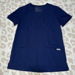 FIGS Technical Collection Scrub Top – XS